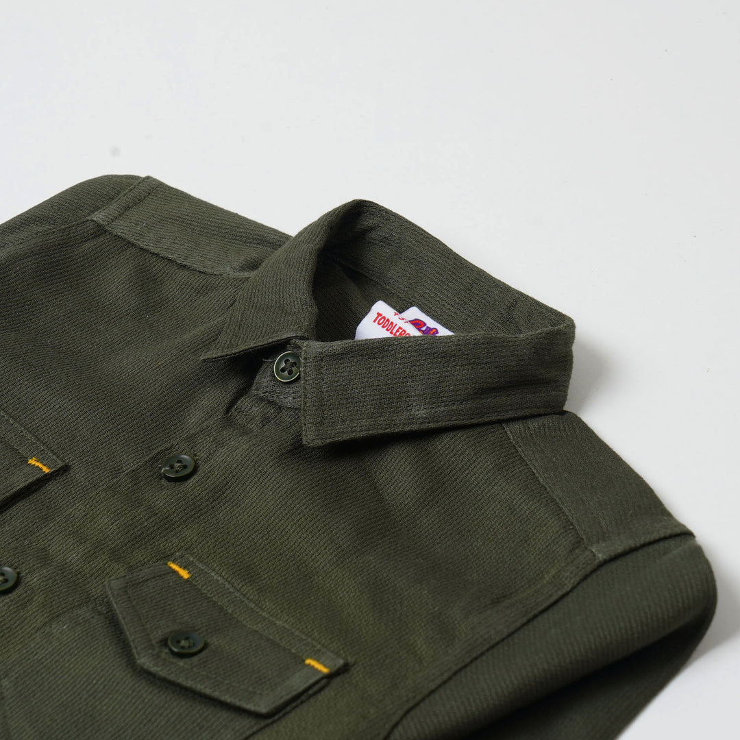 Boys Casual Shirt Treasure - Green