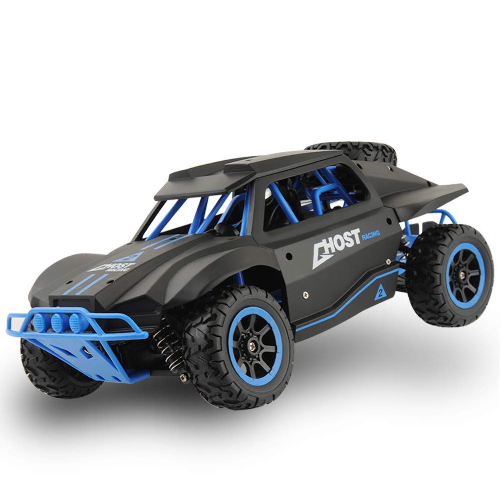 Remote Control Short Course Stunt Car for Kids