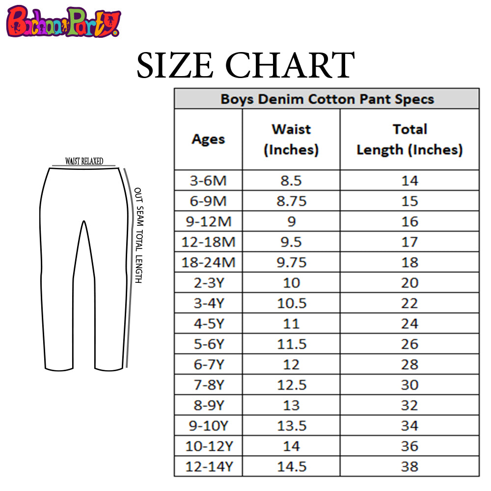 Boys Pajama Gamer - Royal Blue