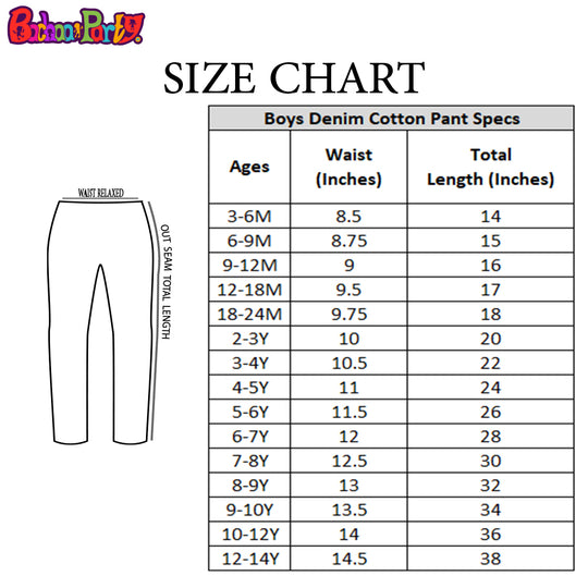 Boys Pajama Gamer - Royal Blue