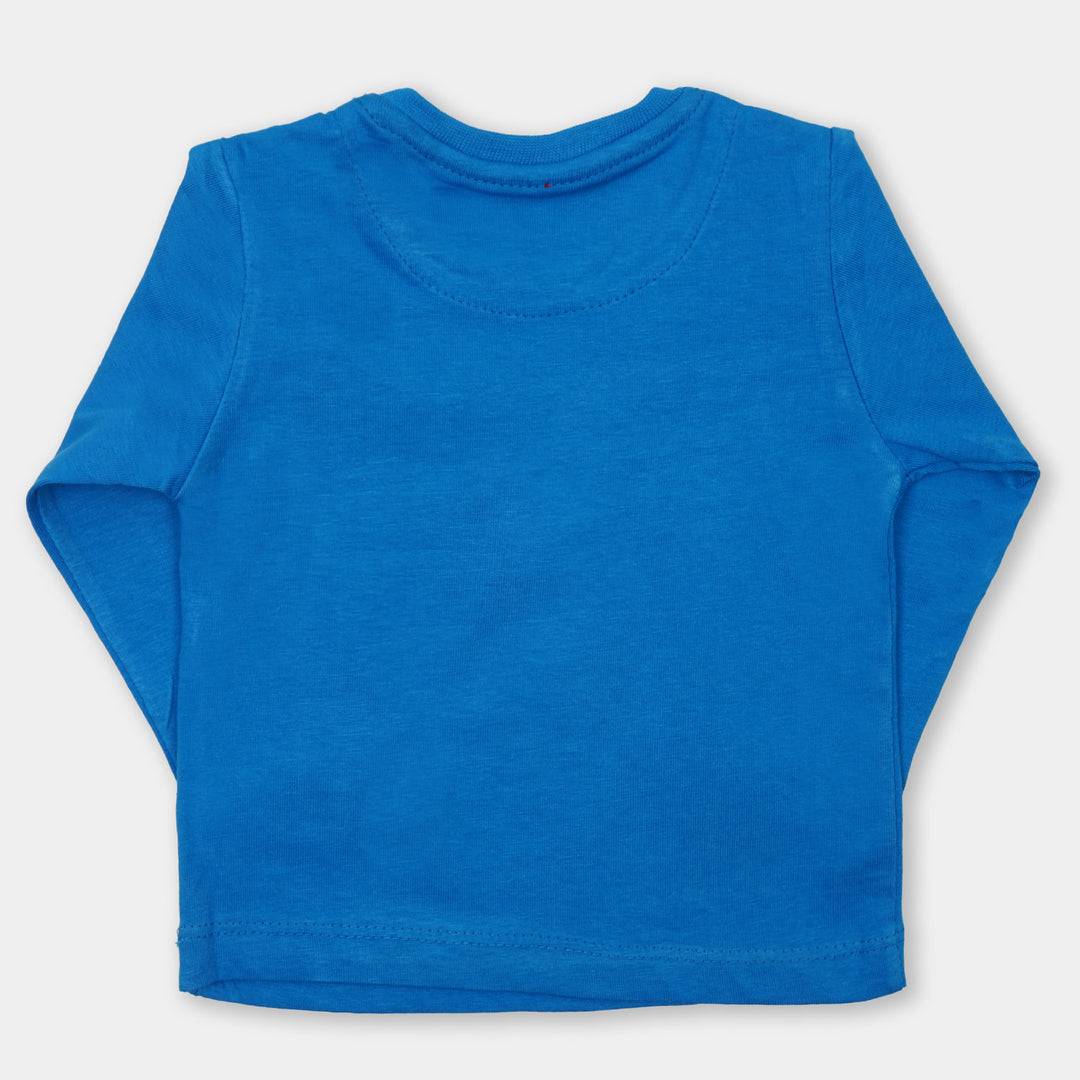 Infant Boys T-Shirt Pooh - Blue