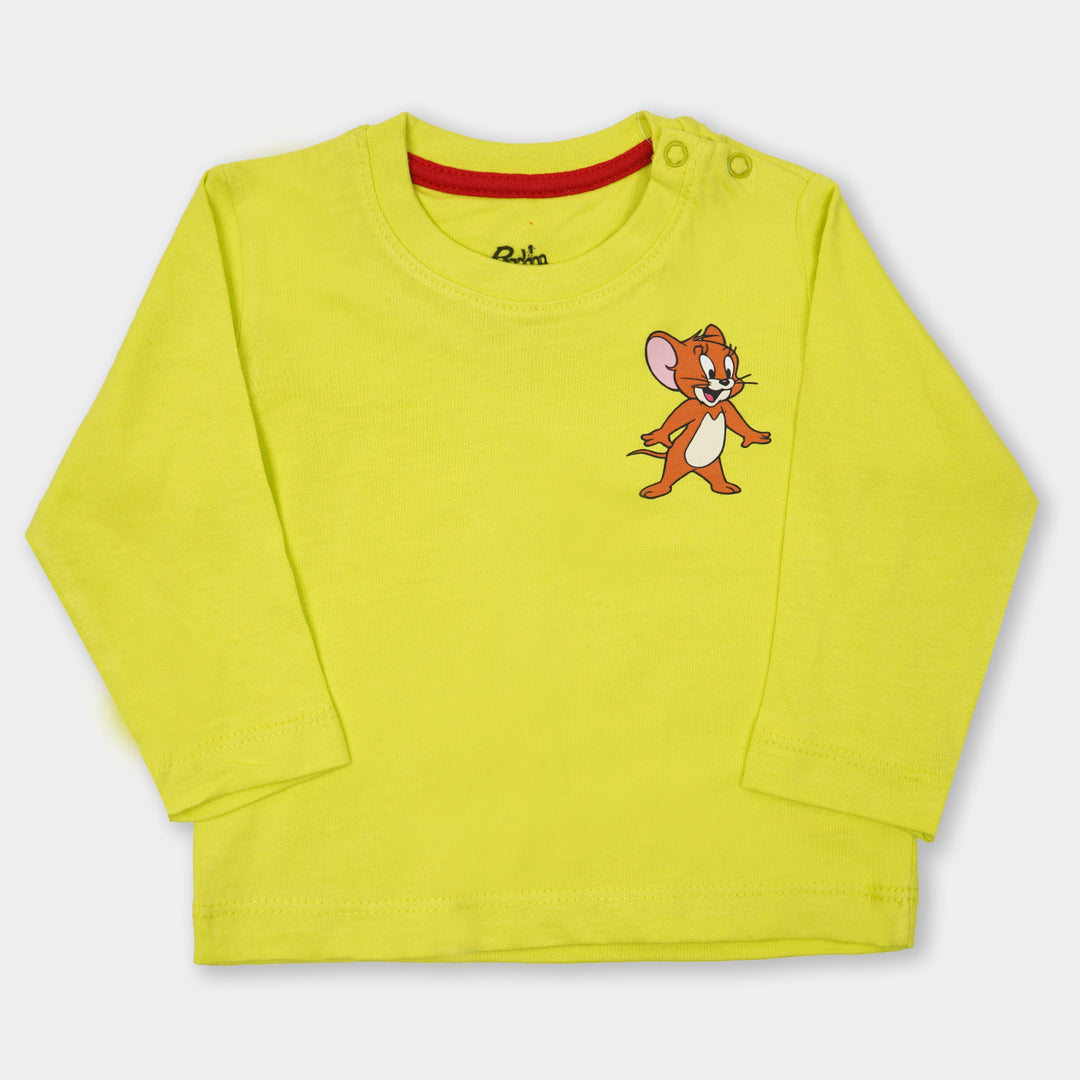 Infant Boys T-Shirt - Green