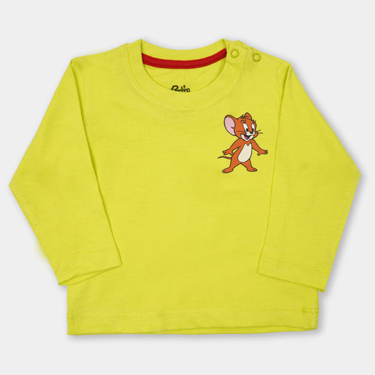 Infant Boys T-Shirt - Green