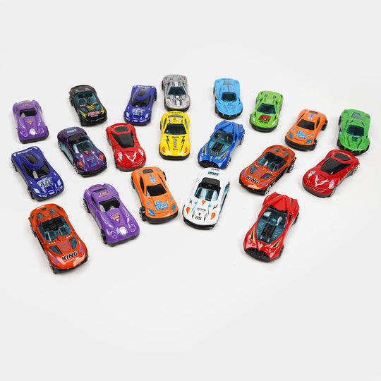 Car Set Toy 20PCs For Kids