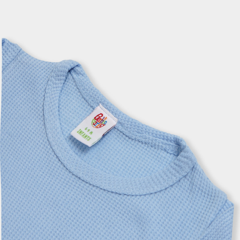Unisex Thermal Suit - L.Blue