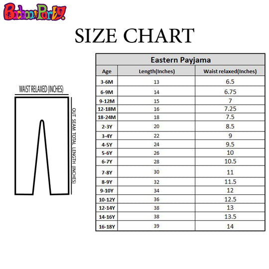 Infant Boys Eastern Basic Pajama- White
