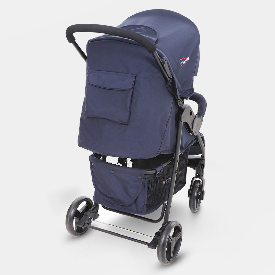 Tinnies Baby Stroller E03 Blue