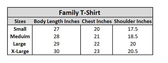 Parents T-Shirt Hum Hain Pakistan - B.White