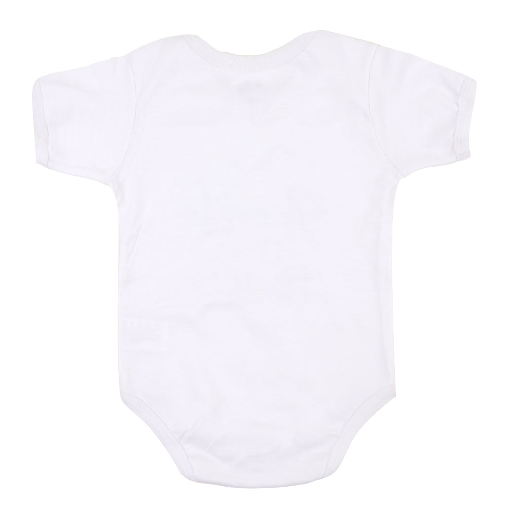 Infants Girls Set 4Pc Sparkle - B. White