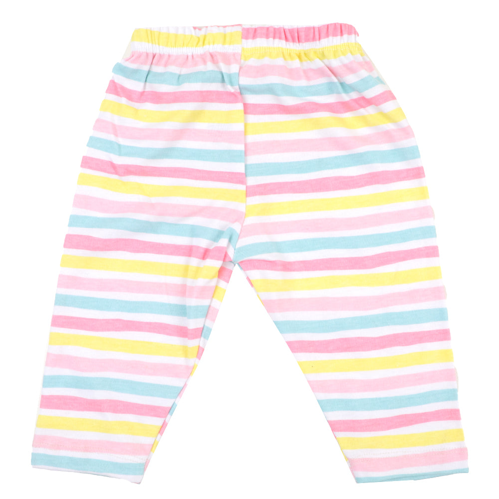 Infants Girls Set 4Pc Sparkle - B. White