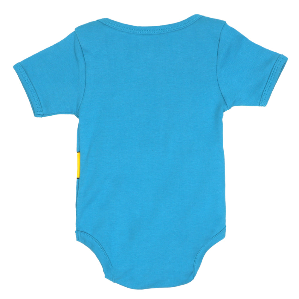Infant Boys Knitted Romper