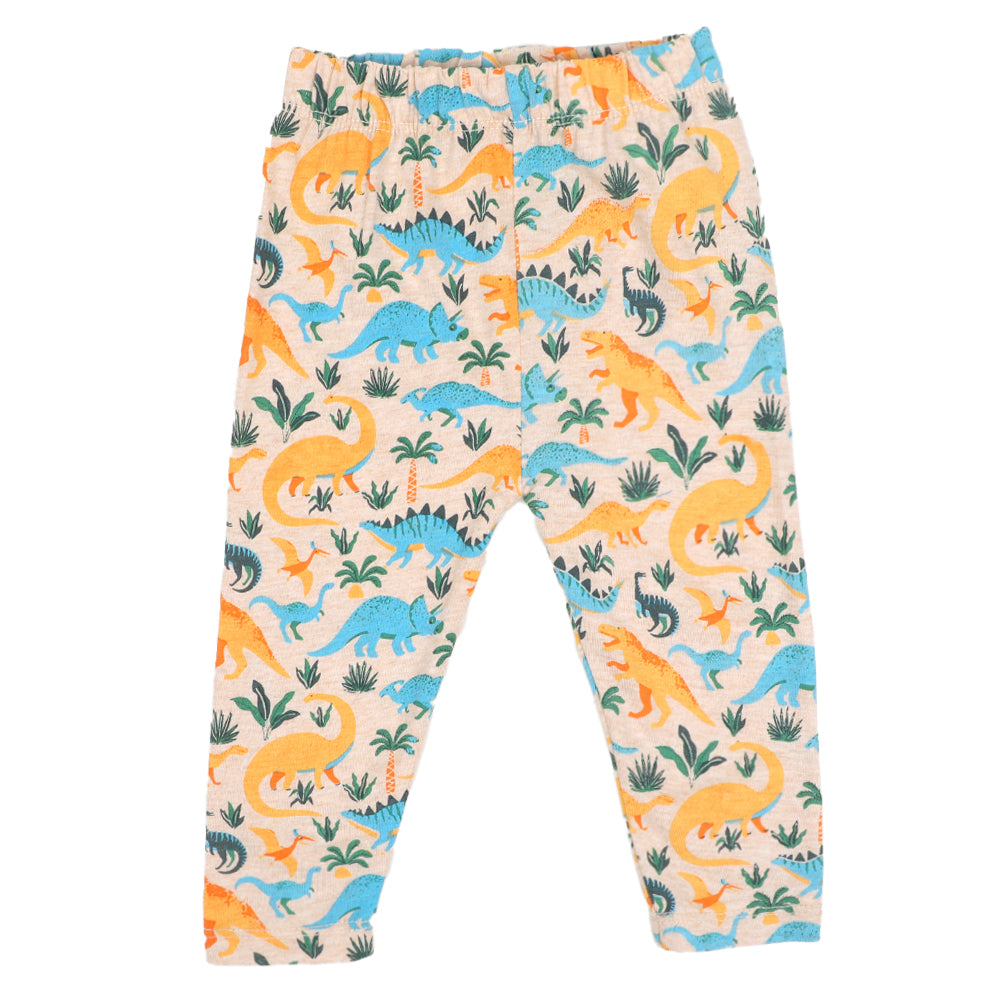 Infant Boys Pyjama 3Pc - Mix.