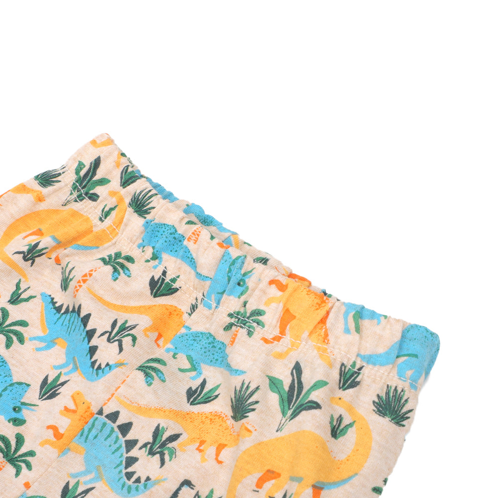 Infant Boys Pyjama 3Pc - Mix.