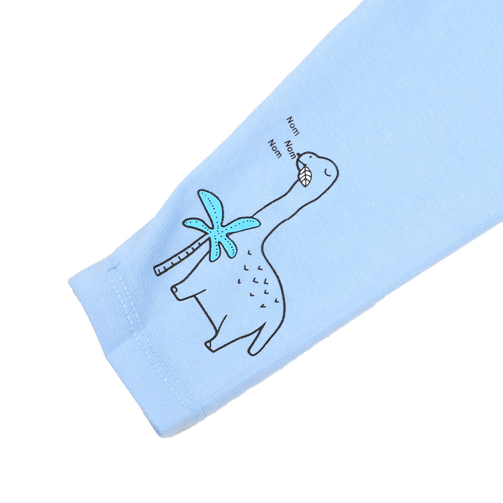 Infant Boys Pyjama 3Pc - Mix.