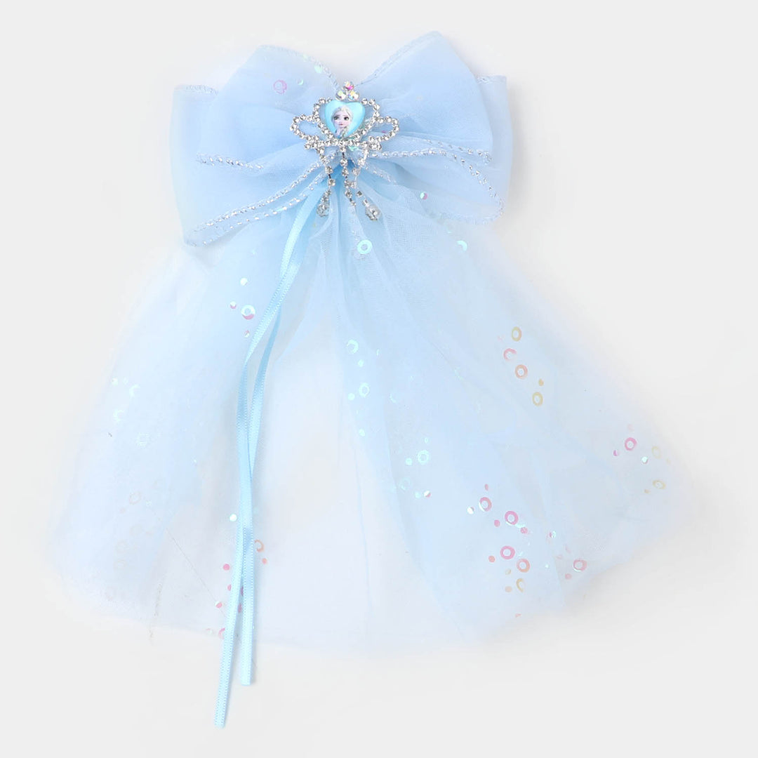 Fancy Bow Style Hair Pin For Girls