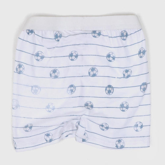 Boys Boxer Pack Of 3 - (02)