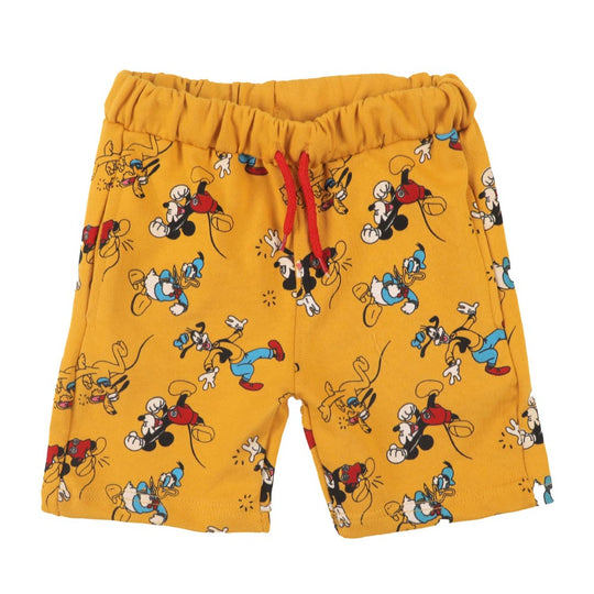 Boys Shorts Character- Citrus