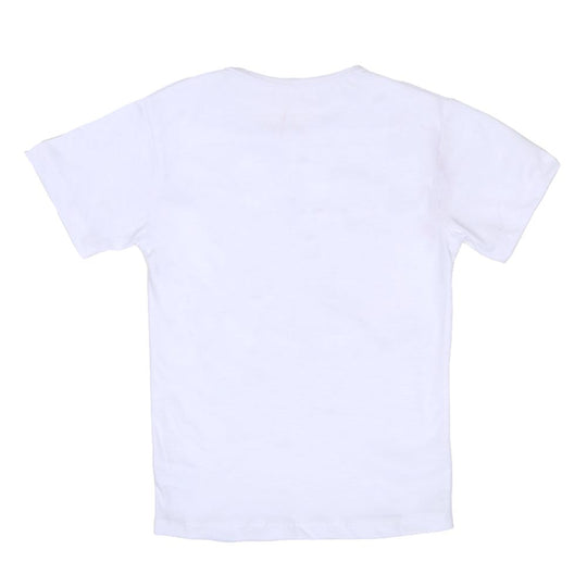 Infant Character Girls T-Shirt - White