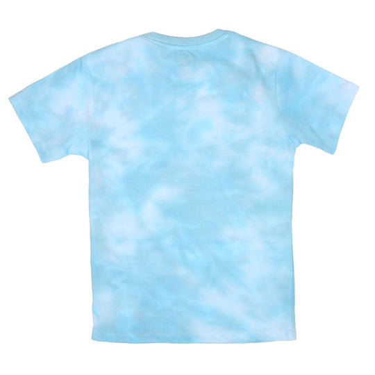T-Shirt H/S Best Dad Ever - Blue