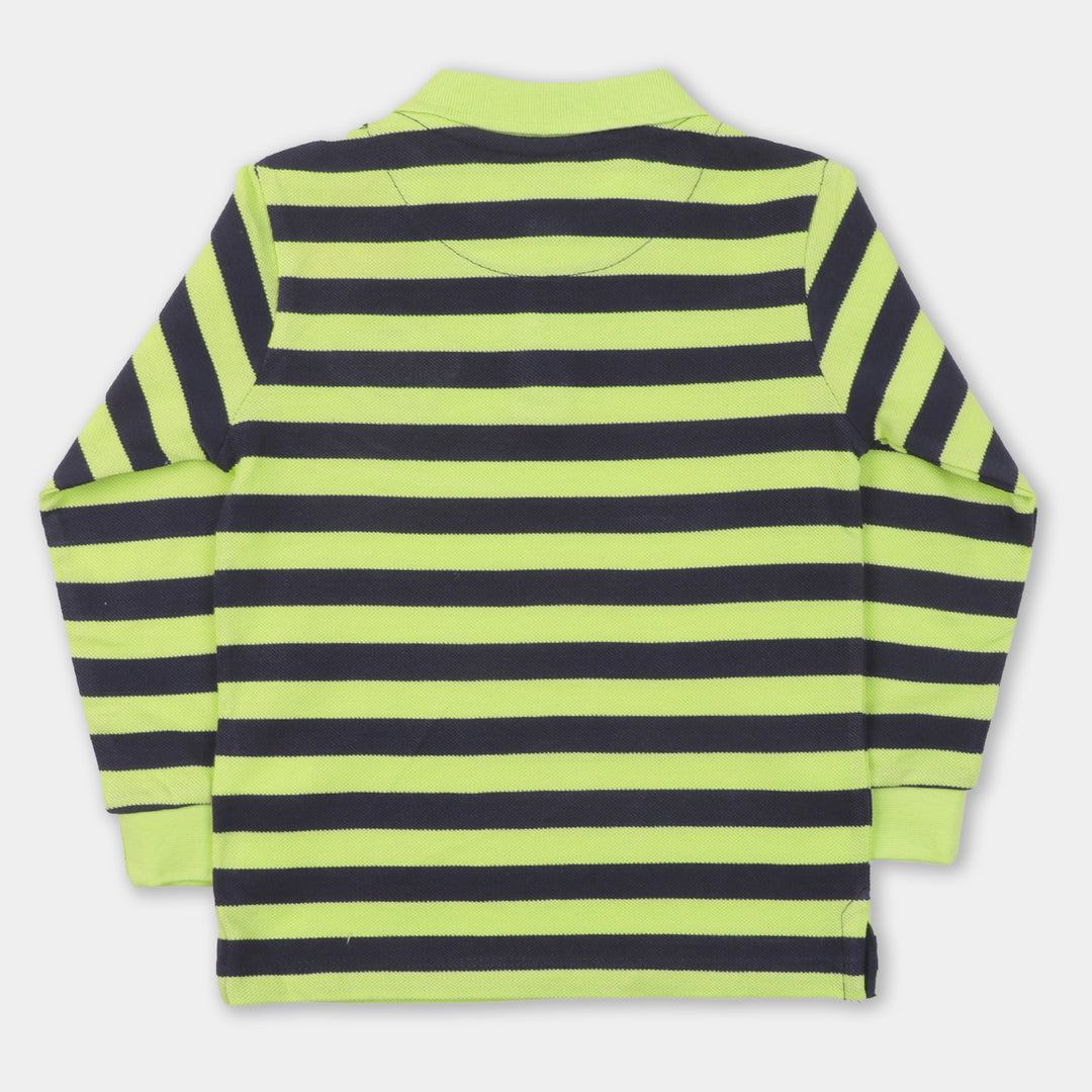 Boys Polo Shirt Adventure