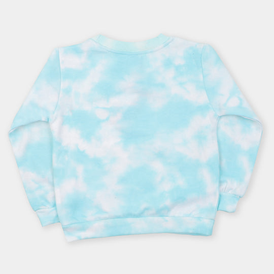 Boys 2 Pcs Suit Character- Tie Dye