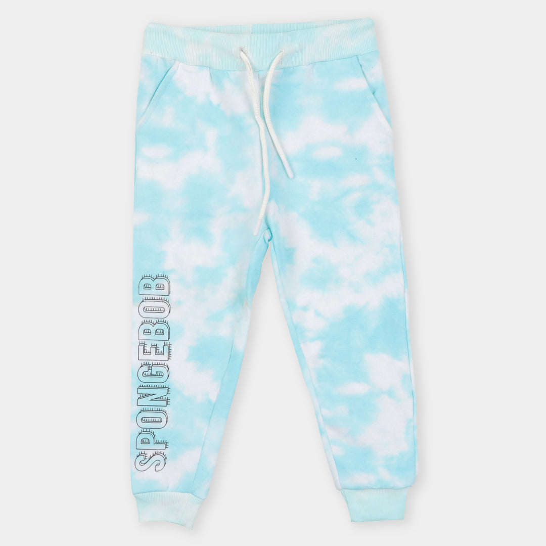 Boys 2 Pcs Suit Character- Tie Dye