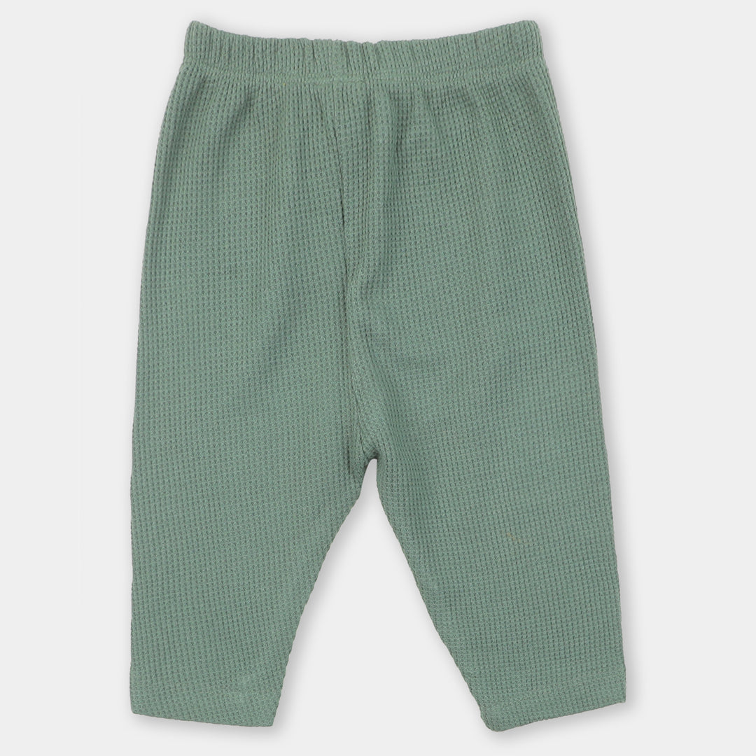 Unisex Thermal Suit - Green