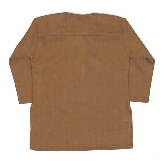 Kurta For Boys - Olive