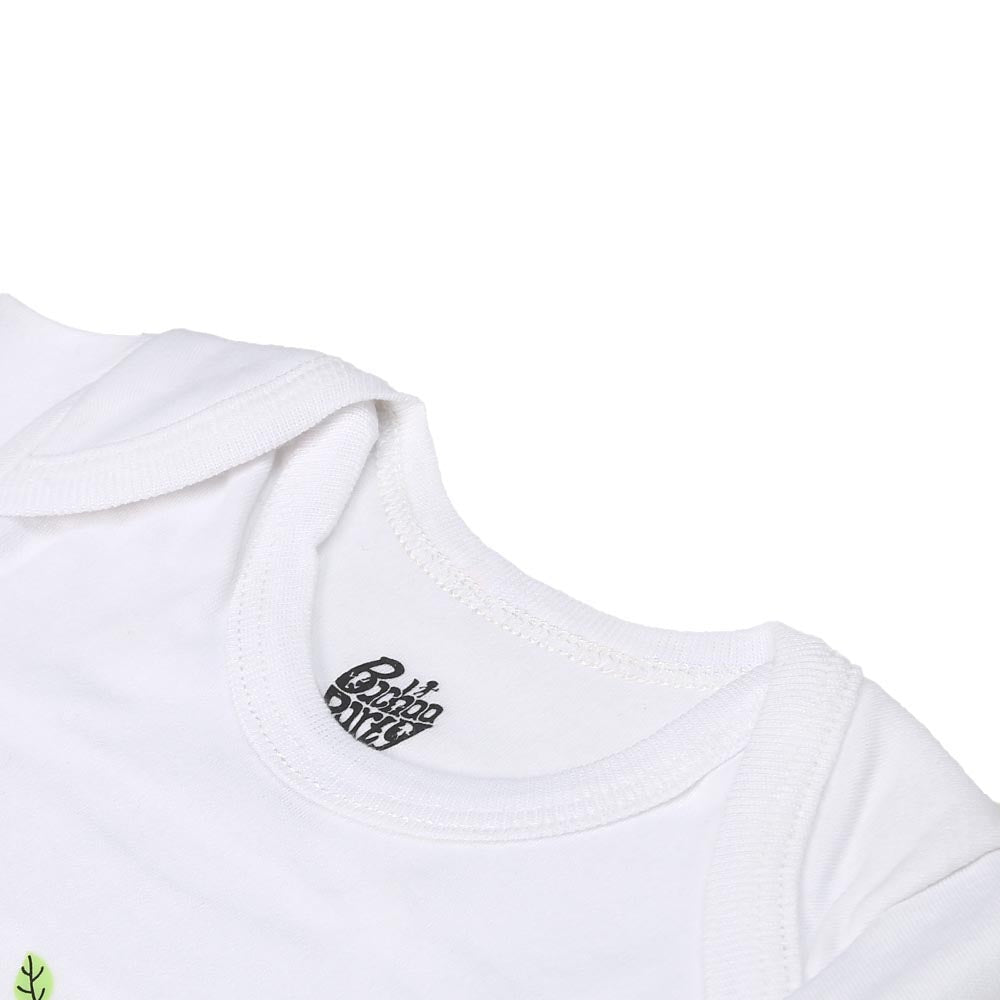 Infant Girls Set 5Pc Fruit - B.White