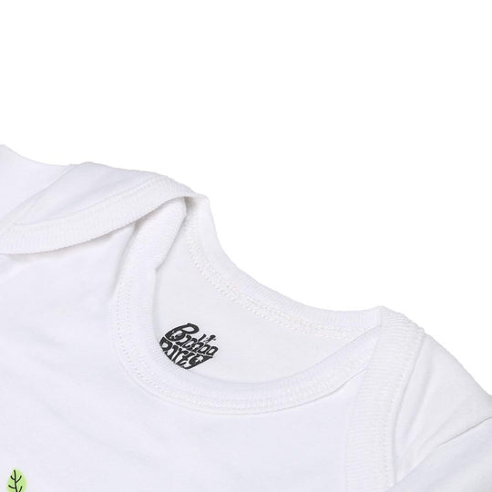 Infant Girls Set 5Pc Fruit - B.White