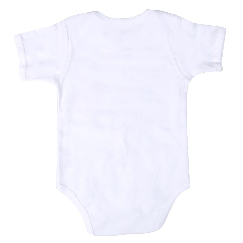 Infant Girls Set 5Pc Fruit - B.White