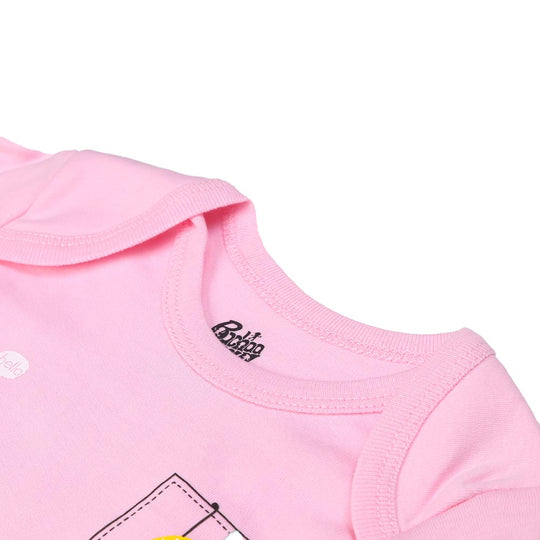 Infant Girls Set 6Pc Fruit - Pink