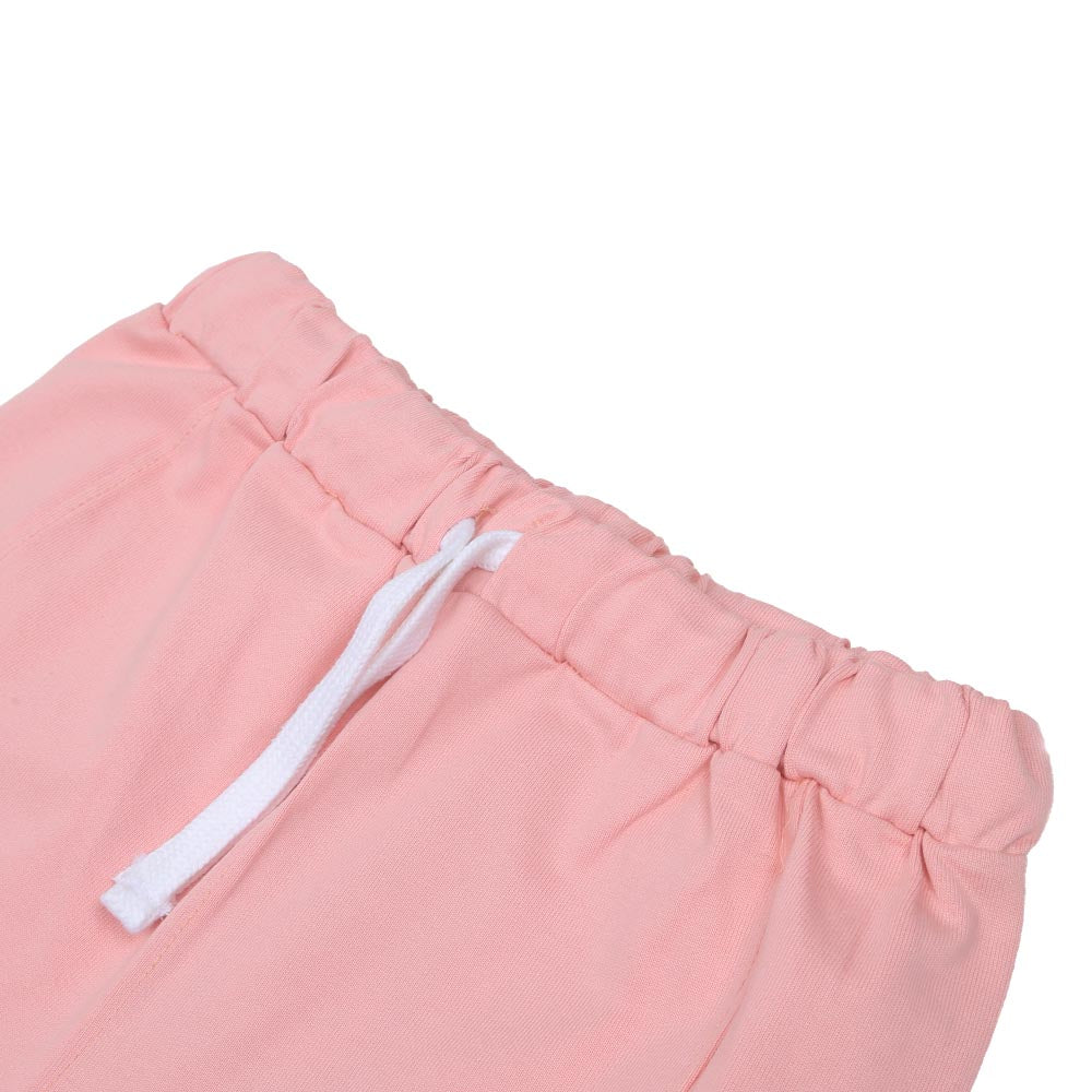 Boys Short Knitted Adventure - Peach