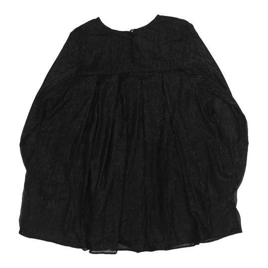 Girls Casual Top- BLACK