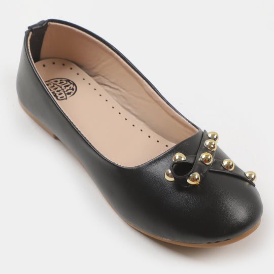 Girls Pump 40-37 - Black