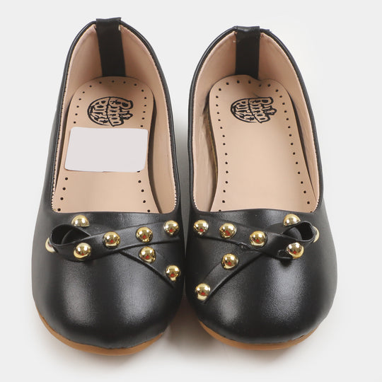 Girls Pump 40-37 - Black