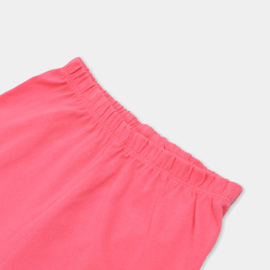 Girls Tight Basic - Pink