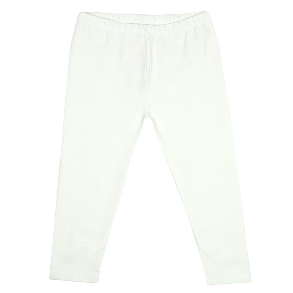 Girls Tight Basic - Aqua Glass