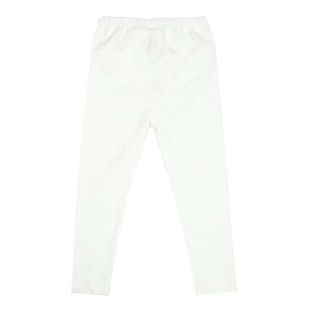 Girls Tight Basic - Aqua Glass