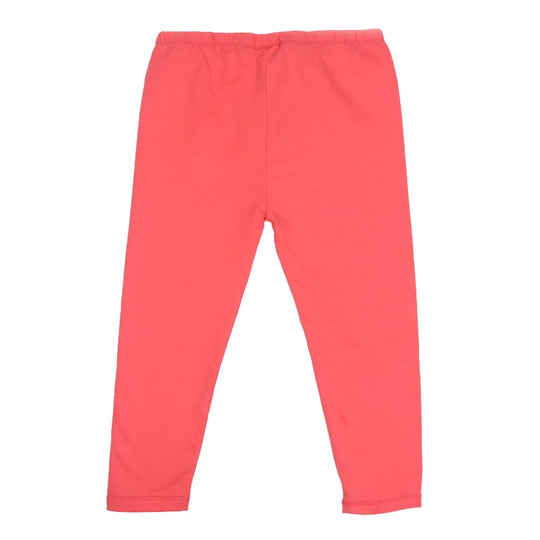 Girls Tights Basic - Lit-Peach