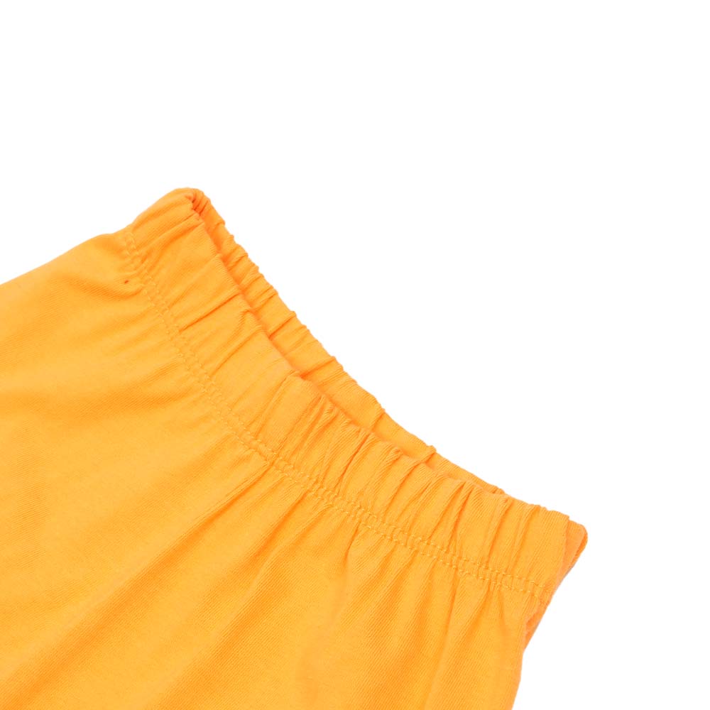 Infant Boys Knitted Suit Snap Snap - Peach