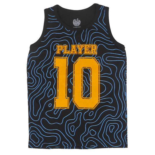 Boys Sando Player 10 - Black