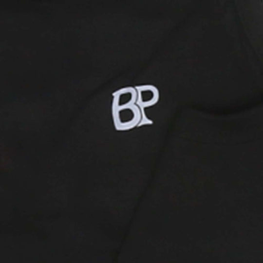 Boys Cotton Vest Pack of 2 - Black