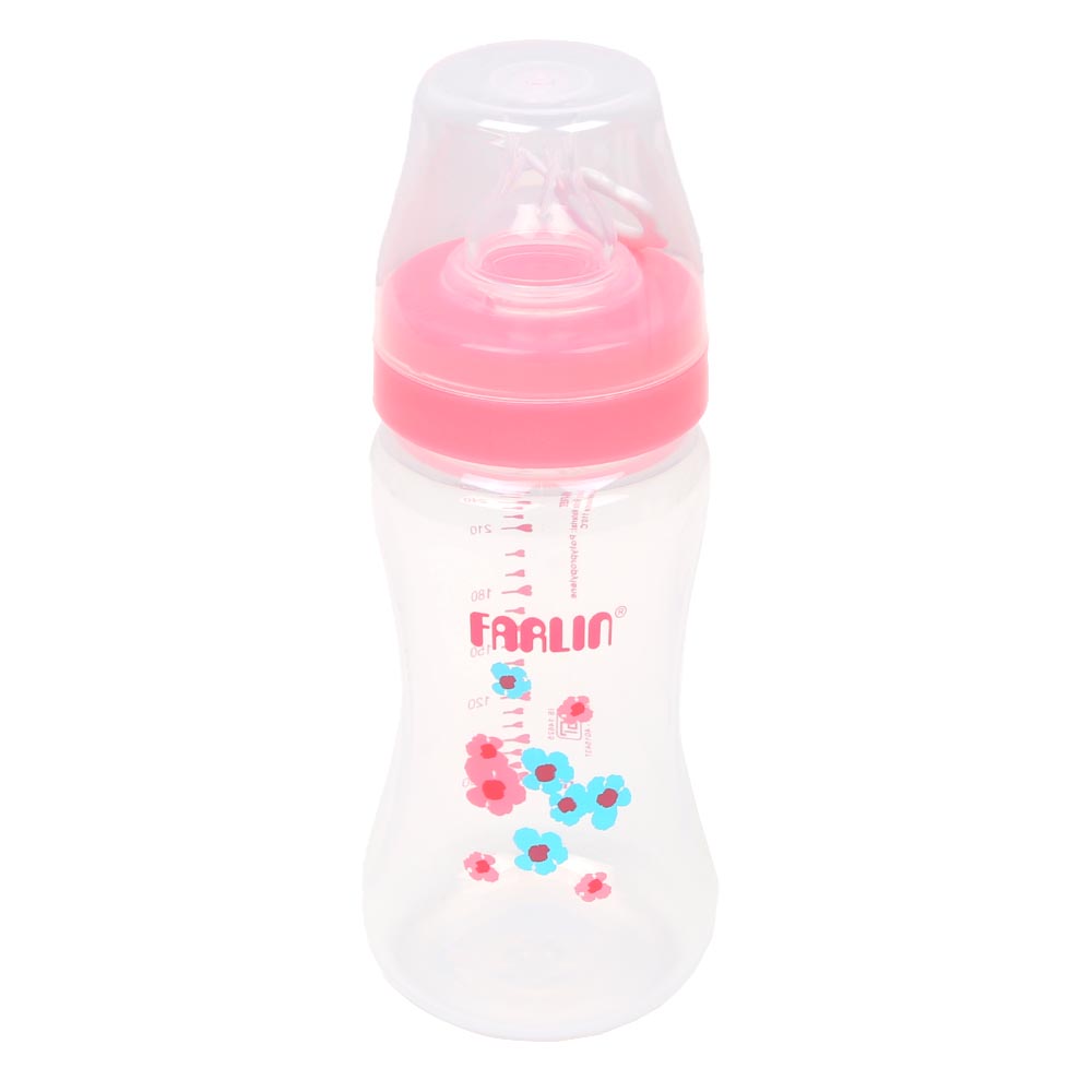 Feeding Bottle Farlin Pp Wide Neck 270Ml Ab-42011-G