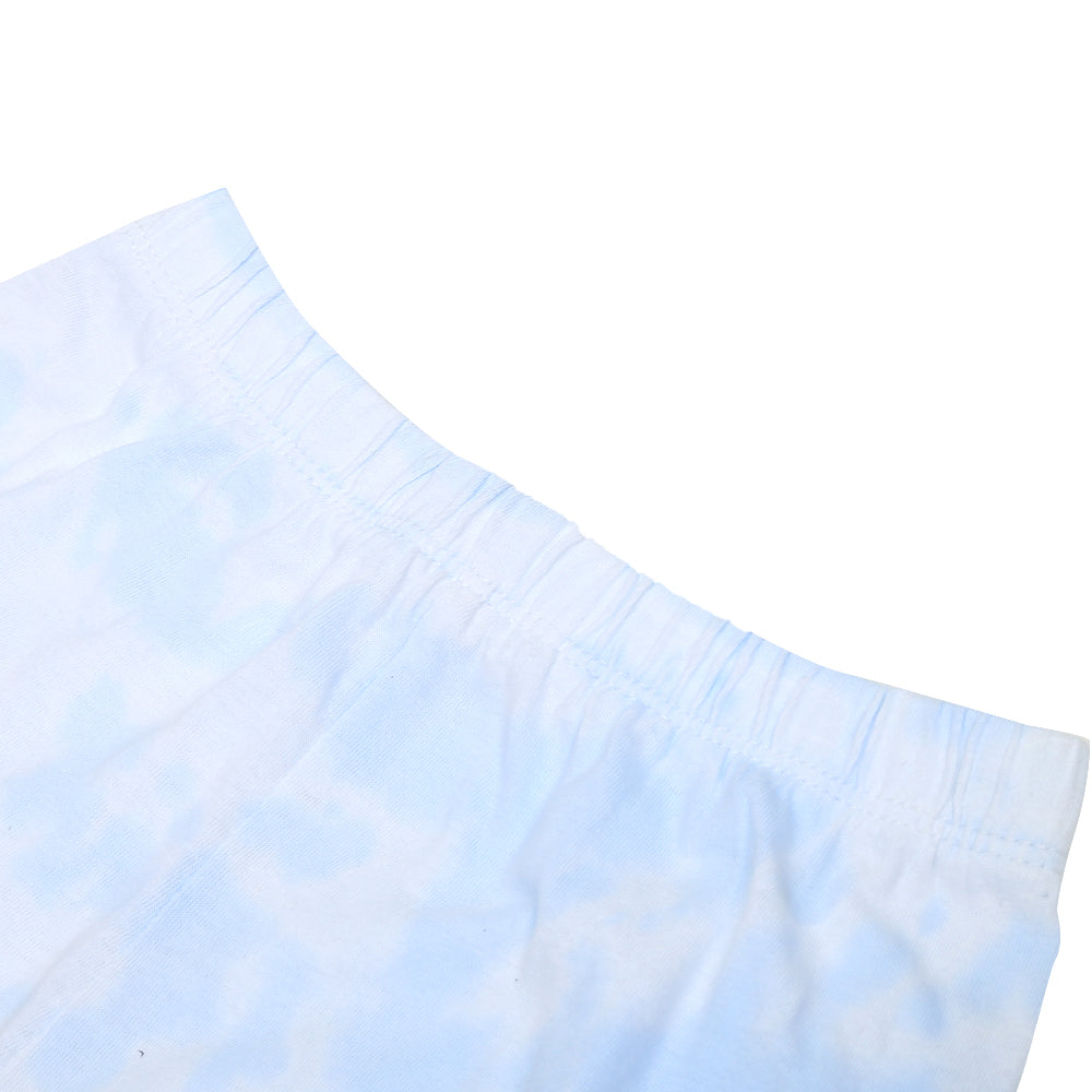Boys Knitted Nightwear Sleep Mood-Blue
