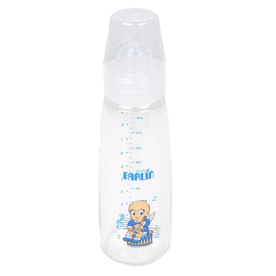 Farlin Feeding Bottle 9 Oz Top-747 - Blue