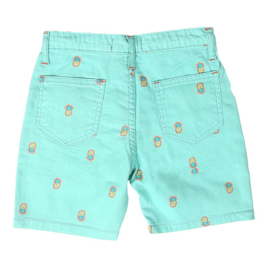 Boys Short Pineapple - Mint