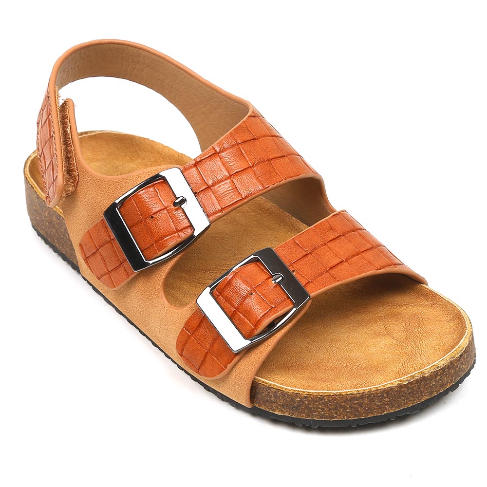 Boys Sandals 2022-122 - Camel