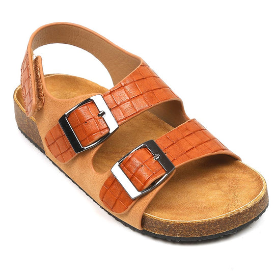 Boys Sandals 2022-122 - Camel