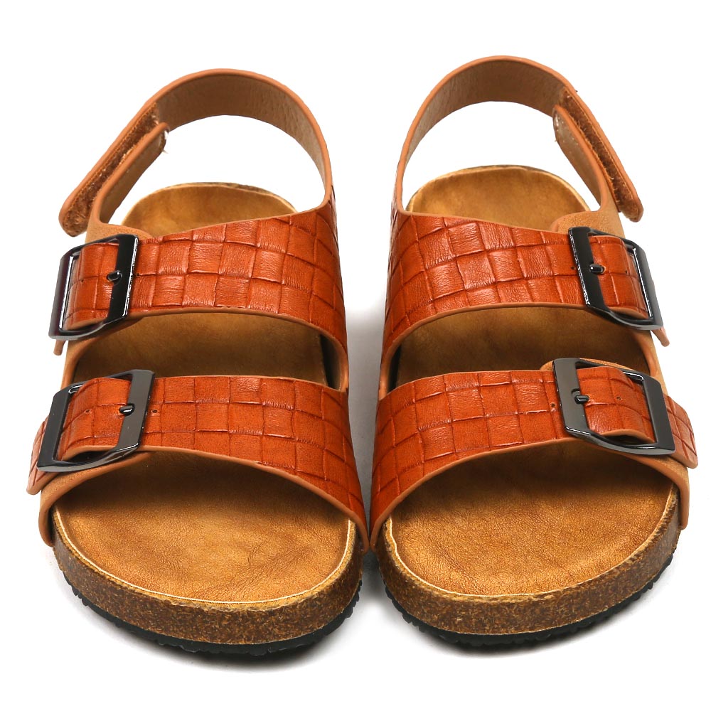 Boys Sandals 2022-122 - Camel